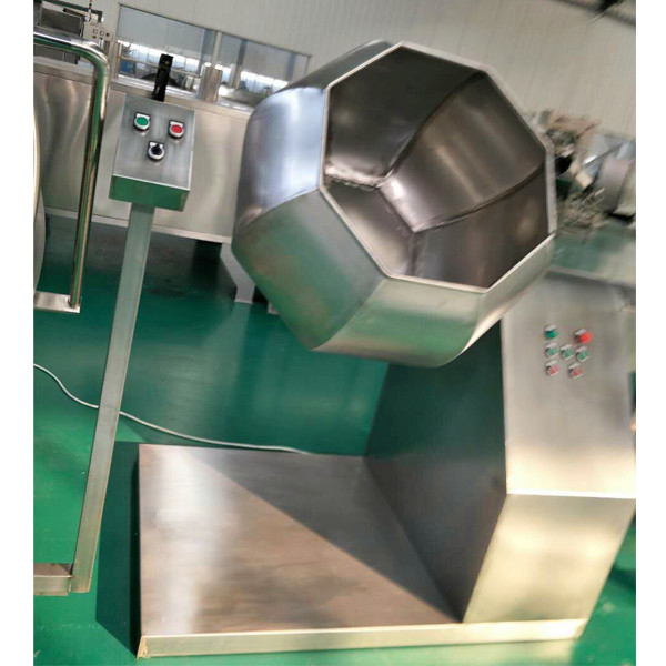八角拌料機(jī)